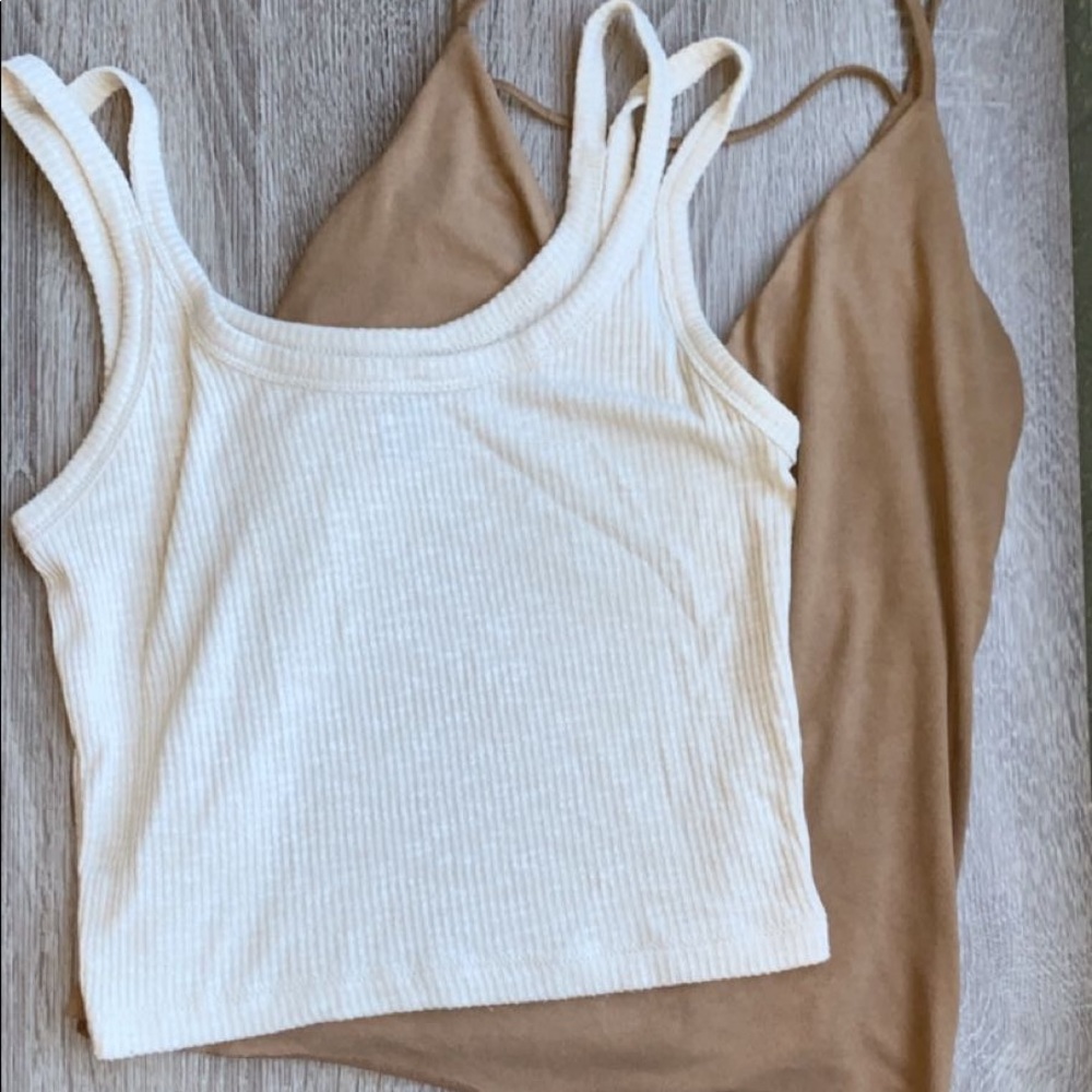 1 forever 21 tank